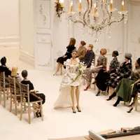 Colecția Moschino pentru Primăvară-Vară 2021 / Foto: fashionista.com