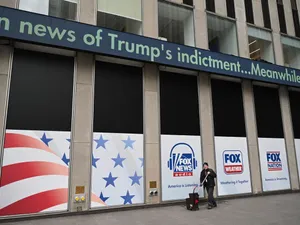 Studiourile Fox News din New York (iamagine cu caracter ilustrativ) - Foto: Profimedia Images