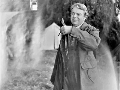 Octavian Cotescu - Foto: FB / Studiourile Buftea