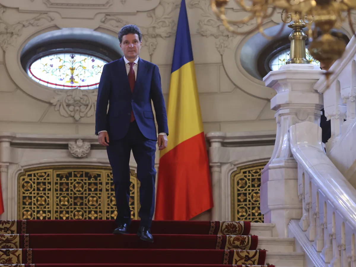 Nicușor Dan anunță că va desemna un premier zilele următoare. Cine sunt cei doi favoriți să conducă guvernul?
