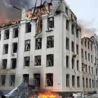 De la începutul războiului, 133 de civili, inclusiv cinci copii, au fost uciși în regiunea Harkov/FOTO: Twitter