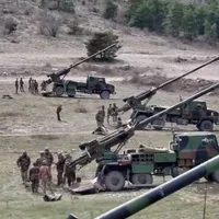 Ajutor militar francez pentru Ucraina: 2 miliarde € alocați în 2024, inclusiv echipament și muniții - FOTO: Profimedia(imagine cu rol ilustrativ)