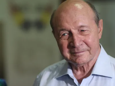 Traian Băsescu îl atacă pe Marcel Ciolacu: Minciuni rostite de “analiştii prestatori” Foto: Inquam Photos/ George Călin(fotografie cu caracter ilustrativ)