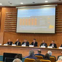 Conferința „Smart Green Industry”, organizată de Camera de Comerţ şi Industrie a României (CCIR) / Foto: Newsweek