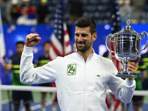 Novak Djokovic a câştigat turneul US Open - Foto: Profimedia Images