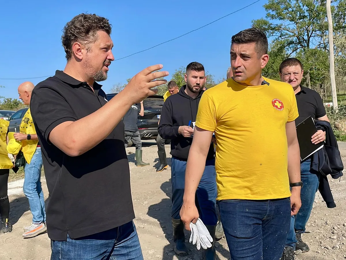 AUR se rupe! Claudiu Târziu forțat de Simion să plece: ”Vor izbucni crize ținute astăzi sub preș” - Foto: Facebook/ Claudiu Târziu (rol ilustrativ)