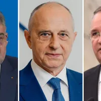 SONDAJ Cu cine ar vota românii la prezidențiale? Cât ar obține Ciolacu sau Ciucă și cine e favorit? - Foto: Colaj