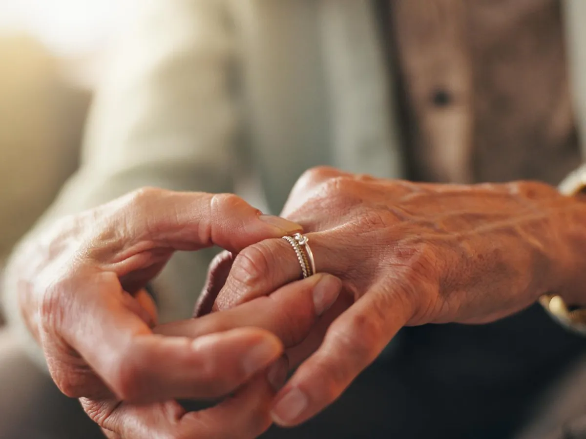 Pensionară la pensie - Foto: Freepik