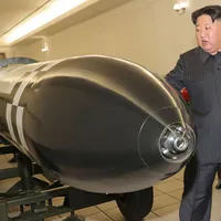 Ce rachete balistice i-a dat Kim lui Putin. Ard totul pe o rază de 40 de metri - Foto: Profimedia Images (imagine cu caracter ilustrativ)
