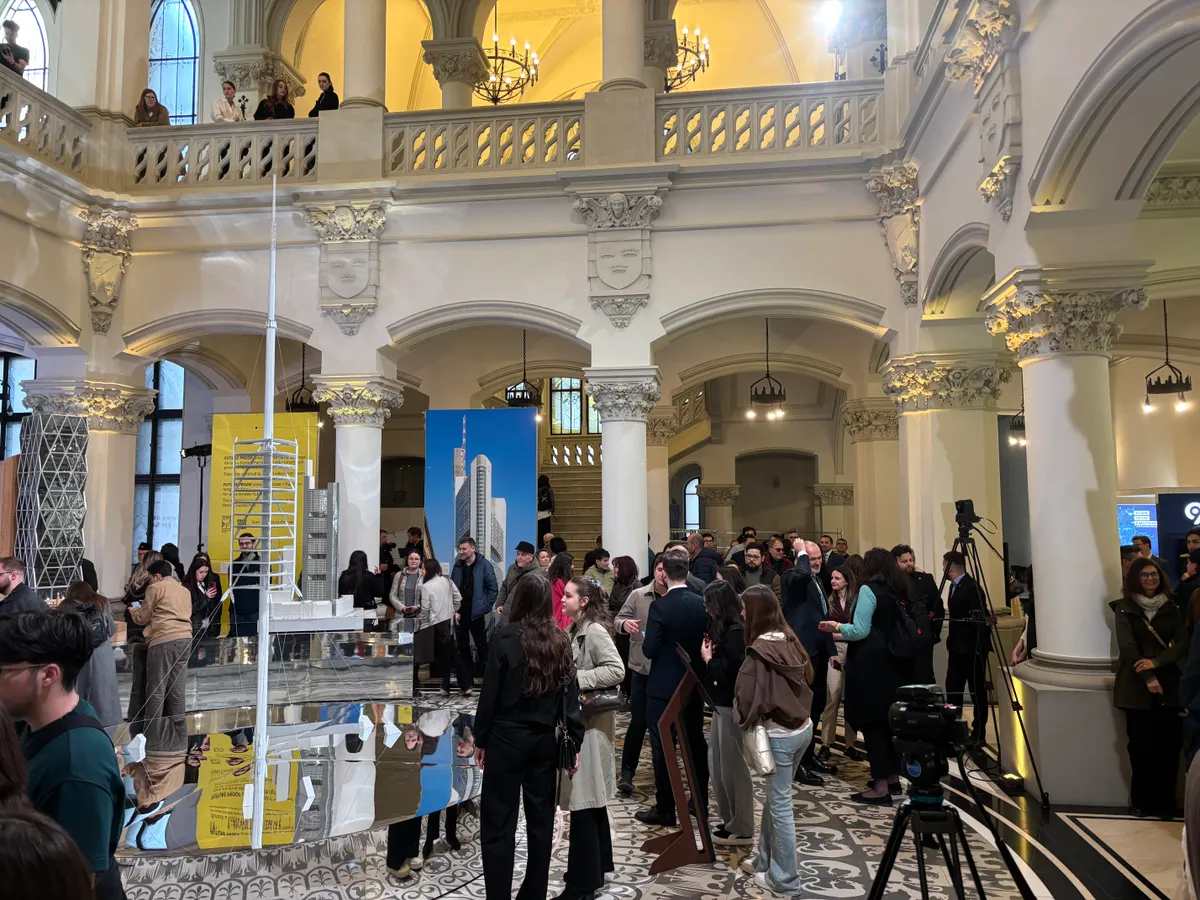 Expoziția Future Proof, în premieră la Iași - Foto: Newsweek România