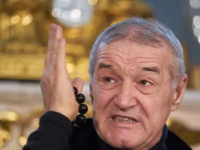 Gigi Becali a anunțat numele noului selecționer, imediat după Turcia - România 1-0