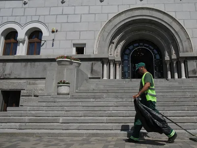 Locuitorii Sectorului 1 din București vor plăti, din 2027, o taxă de salubritate Foto: INQUAM Photos/Octav Ganea