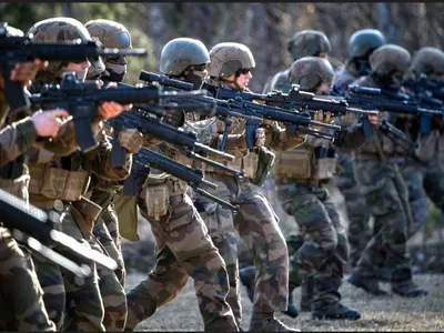 Franța formează o brigadă pentru armata Ucrainei. Când va intra în luptă și cu ce arme? - Foto: France Info (imagine cu caracter ilustrativ)
