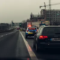 Circulația pe timp de noapte, restricționată de la ora 22.00/FOTO: Facebook/Poliția Română