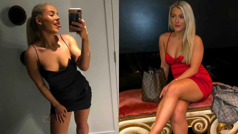 Cea mai sexy jucătoare britanică de fotbal a fost dată afară, dar „marchează” mai bine pe OnlyFans. /Foto: moneyscotch.com
