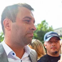 Laurențiu Cazan/ FOTO: InquamPhotos/Liviu Florin Albei
