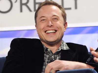 Elon Musk, un om de afaceri prosper/FOTO: Wikimedia