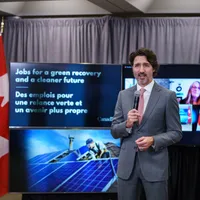 Justin Trudeau pregătește sancțiuni contra Belarus. Foto: Justin Trudeau/Facebook