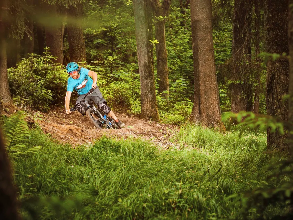 mountain bike