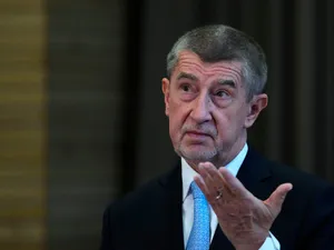 Andrej Babis / Foto: Profimedia