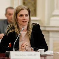 Alina Gorghiu  Foto> Inquam Photos / George Călin
