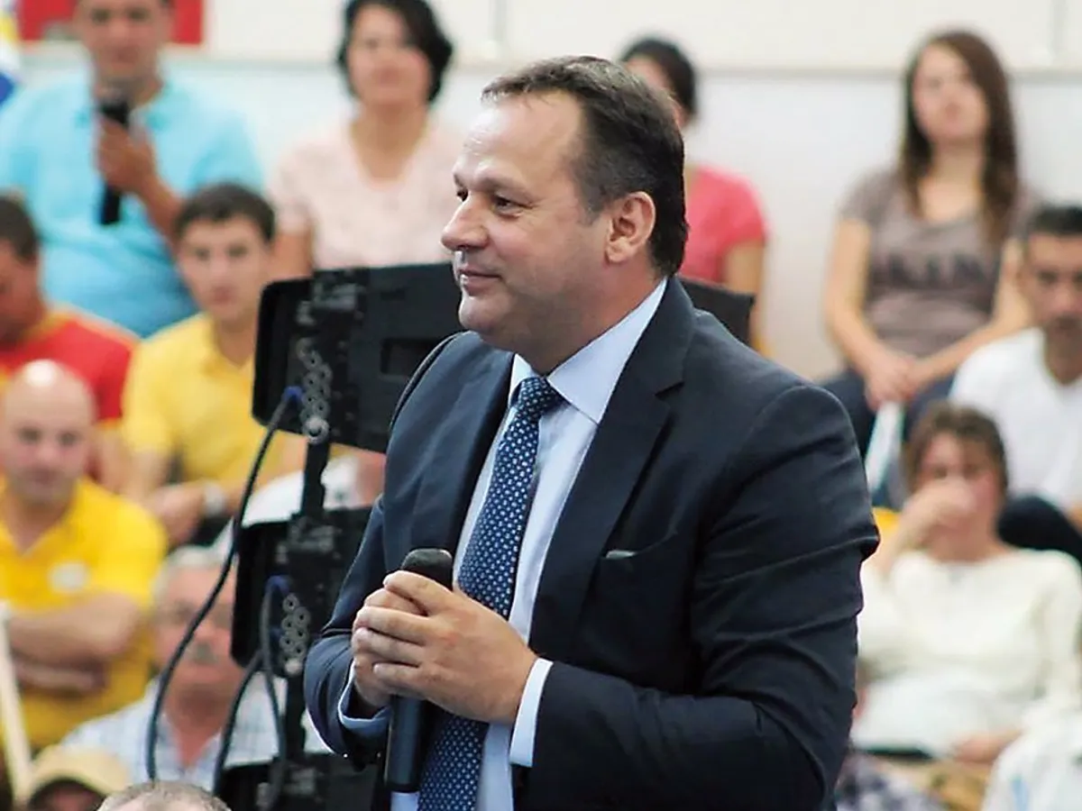 Vasile Iliuță, președintele Consiliului Județean Călărași, nu a încercat să găsească o soluție pentru deschiderea centrelor sociale