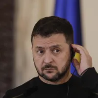 Președintele Ucrainei, Volodimir Zelenski, a declarat marți seară, că Vladimir Putin nu vrea să oprească războiul din Ucraina. FOTO: Inquam Photos/ Octav Ganea