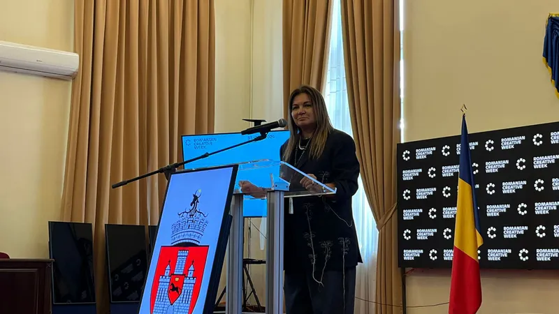 Începe Romanian Creative Week, la Iași: 12 zile, 200 de evenimente, 1.000 de artiști