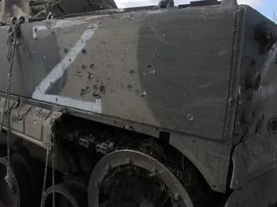Peste 24.500 de soldați ruși au fost uciși în Ucraina, 1.077 tancuri distruse, 652 aeronave doborâte/FOTO: Twitter/Defence of Ukraine