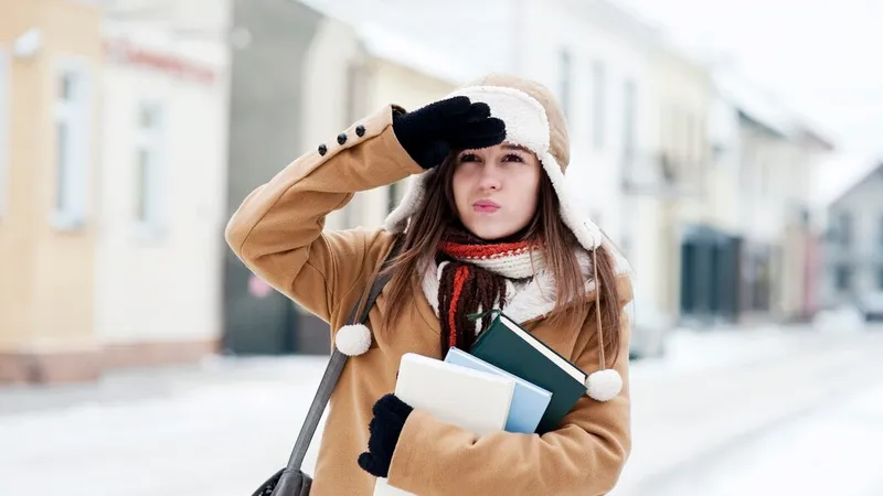 Este ultima săptămână de școală din acest an. Elevii intră în vacanța de iarnă. Când revin la școală - Foto: Freepik.com (rol ilustrativ)