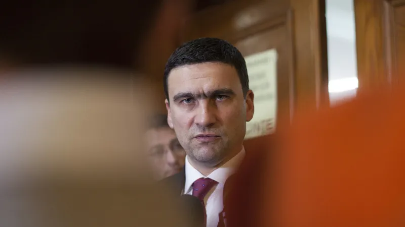 Cătălin Boboc / Foto: Inquam Photos / Octav Ganea