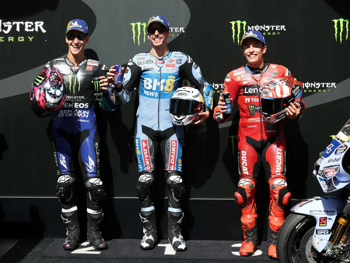 MotoGP: Alex Marquez va pleca din pole position în Marele Premiu al Cataloniei