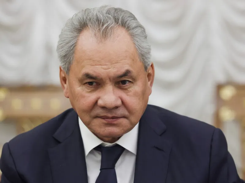 Rusia se amestecă în alegerile din Moldova. Șoigu acuză Chișinăul de „fraudarea” votului în diaspora - Foto: Profimedia images