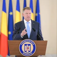 Klaus Iohannis/FOTO: presidency.ro