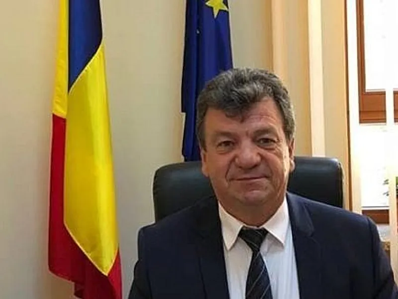 El este Virginel Iordache, senator PSD de Suceava/FOTO: svnews.ro