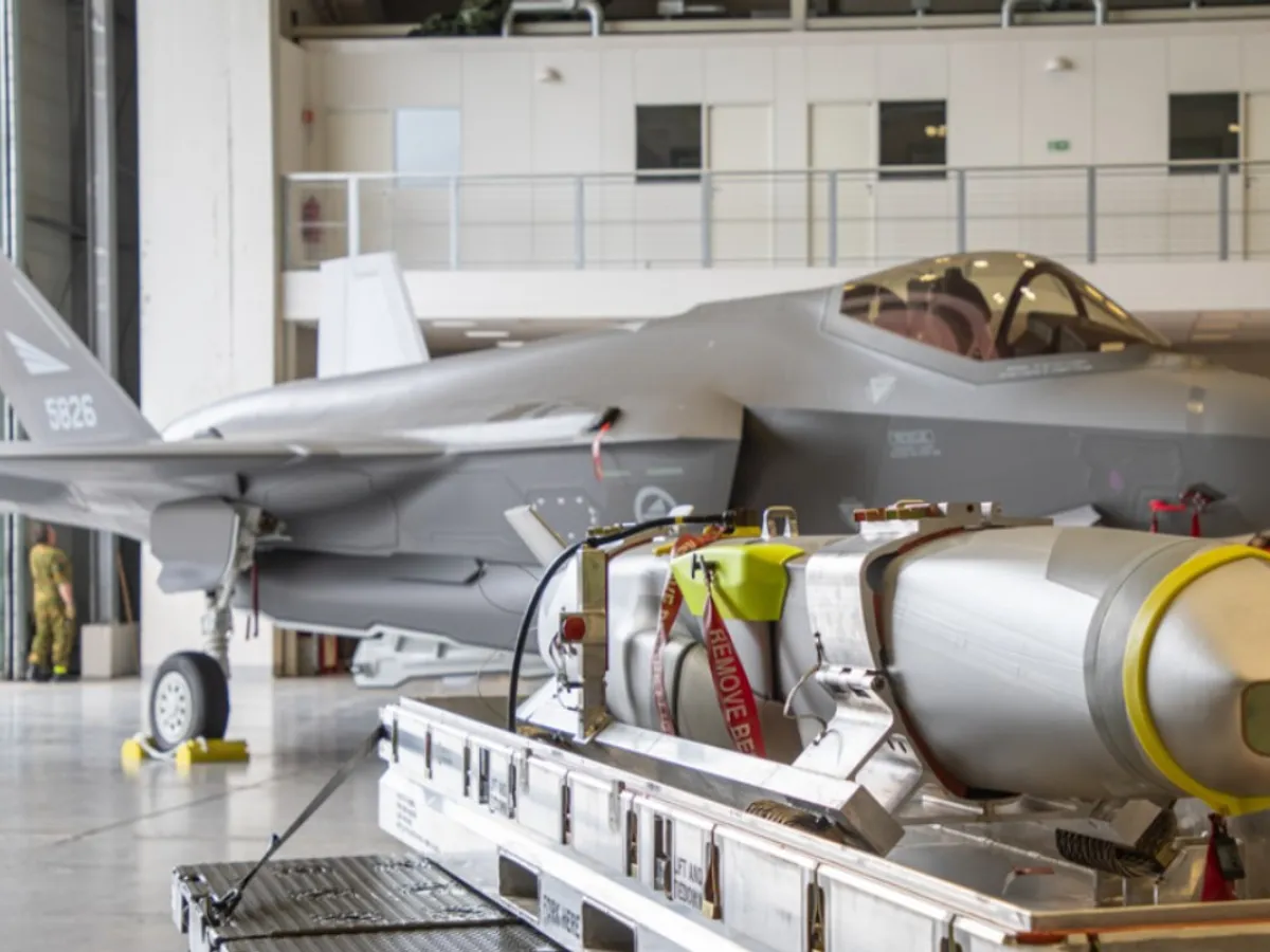 Pentru eventuale riposte la adresa Rusiei, Germania vrea rachete JSM și Taurus pentru avioanele F-35