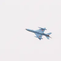 Bătrânele avioane MiG-21 LanceR ale României pot zbura din nou. / Foto: Inquam Photos / George Călin