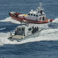 Exercițiu al FRONTEX în Catania/FOTO: frontex.europa.eu