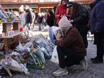 Poliția a identificat primele patru victime ale incendiului din stațiunea de schi din Elveția - Foto: Profimedia Images