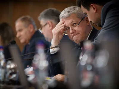 Predoiu, prima ședință de guvern: tăieri de funcții, restructurări în instituții-cheie ale statului - FOTO: Profimedia (imagine cu rol ilustrativ)