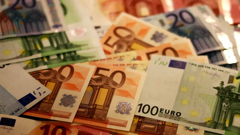 România va avea 17 miliarde de euro deficit bugetar, anul acesta. La ce ne putem aştepta - Foto: PXHere/CC0