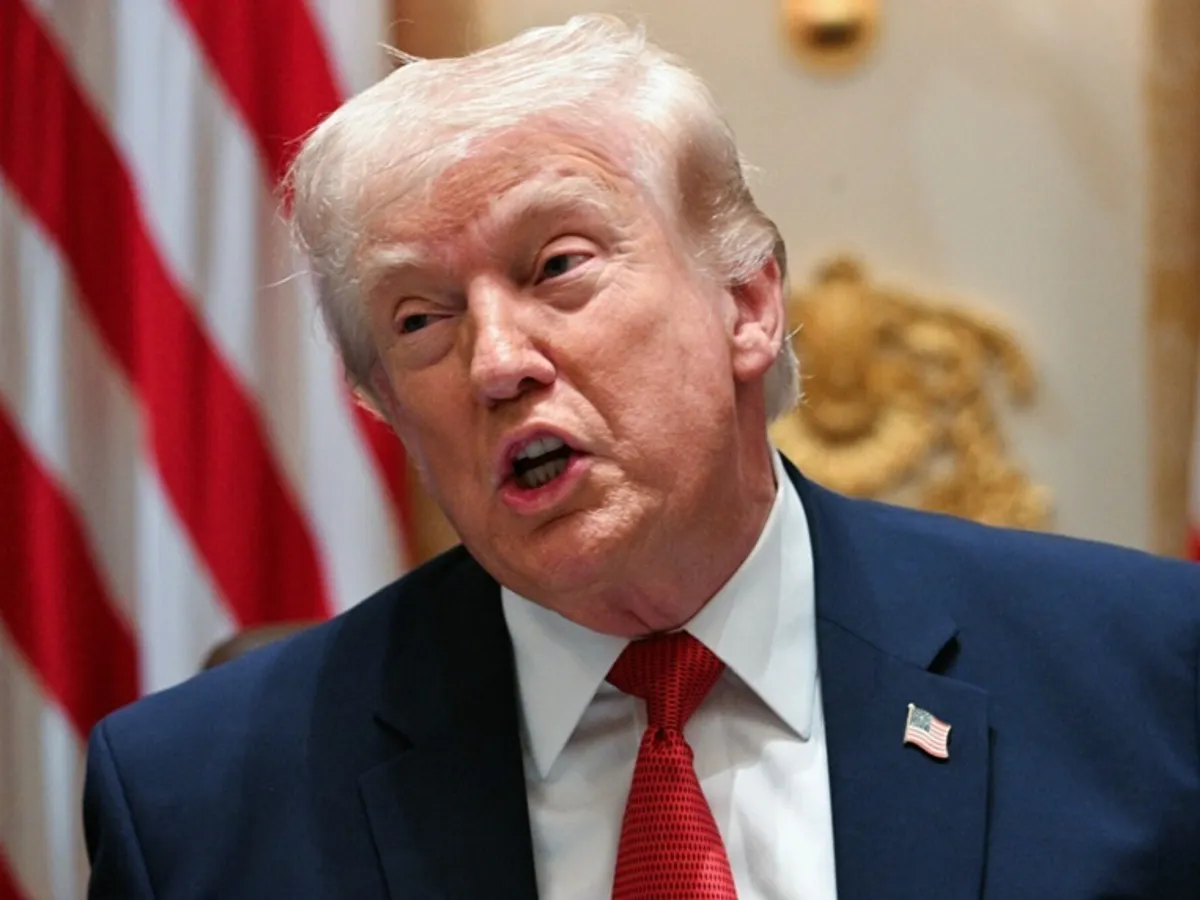 Trump spune că este posibil un acord cu Iranul până luni, dar avertizează că poate prelua controlul petrolului