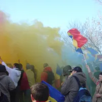 Incidente de Ziua Națională la Alba Iulia. Două persoane au fost amendate cu 3.000 lei. Motivul - Foto: Facebook/ Imagine cu caracter ilustrativ