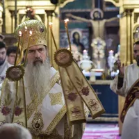 Arhiepiscopul Tomisului, ÎPS Teodosie/FOTO: Facebook