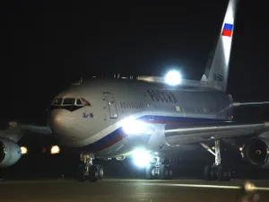 Aeronava Iliușin IL-96 - Foto: Profimedia images - Caracter ilustrativ