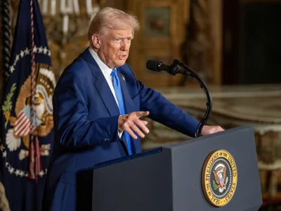 Trump are o avere colosală - Foto: Profimedia Images