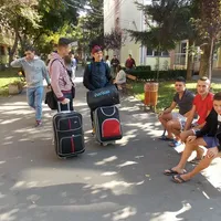 Studenții nu se pot caza încă în cămine/FOTO: opiniatimisoarei.ro
