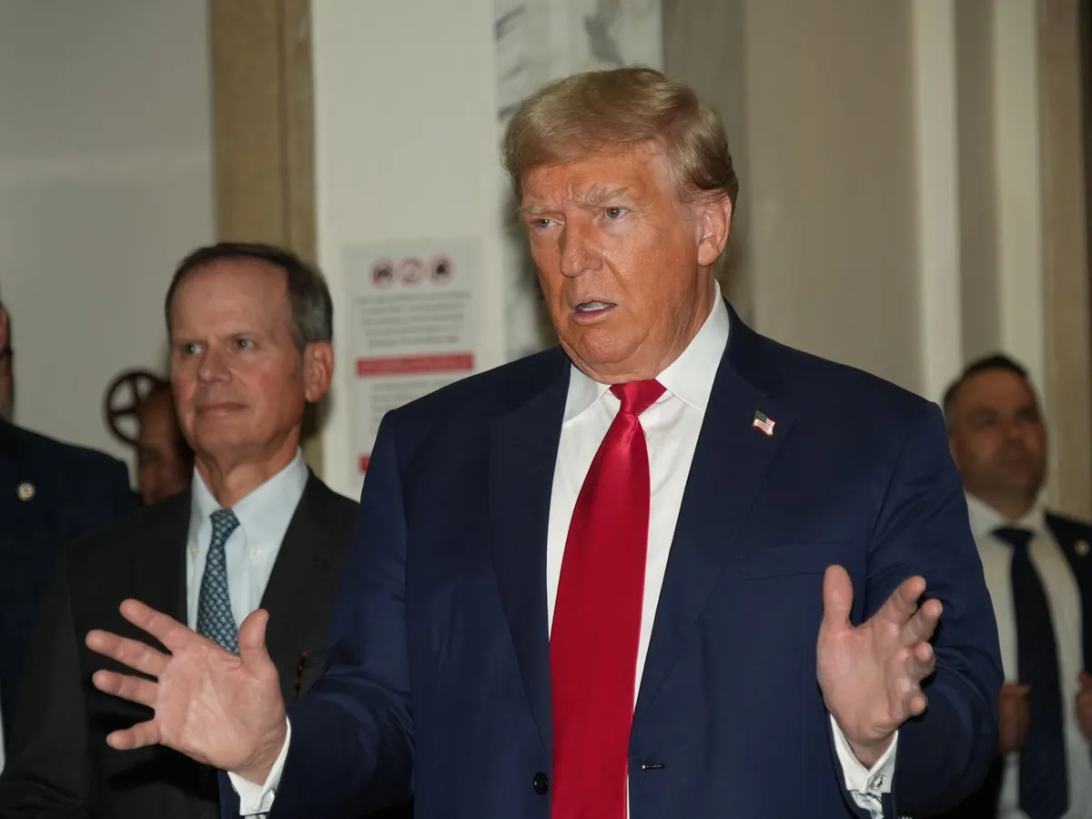 Trump le promite republicanilor că va interzice avortul la nivel național. Cum motivează? - Foto: Profimedia Images/ Imagine cu caracter ilustrativ