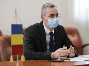 Stelian Ion, a anunţat că propunerea sa pentru desfiinţarea Secţiei speciale, discutată în şedinţa coaliţiei de marţi, nu a fost acceptată de UDMR. / Foto: caleaeuropeana.ro