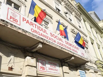 Foto: INQUAM Photos/ Ciprian Petcuț